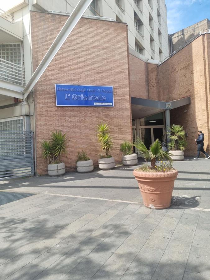 Robynapoli Appartamento Napoli